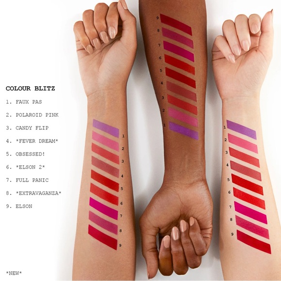 PMG Elson Full Panic Beautiful Stranger Pat McGrath Mattetrance Lipstick USED - Picture 11 of 11